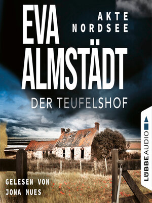 cover image of Der Teufelshof--Akte Nordsee, Teil 2 (Gekürzt)